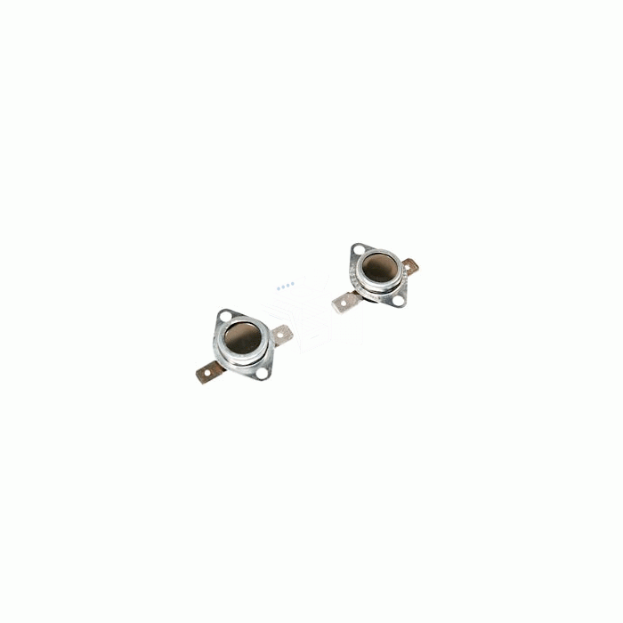 Hotpoint | Whirlpool | Indesit Tumble Dryer Thermostat Kit C00112196 | Thermostat Kit DBK Heater Flat Strip Type Genuine