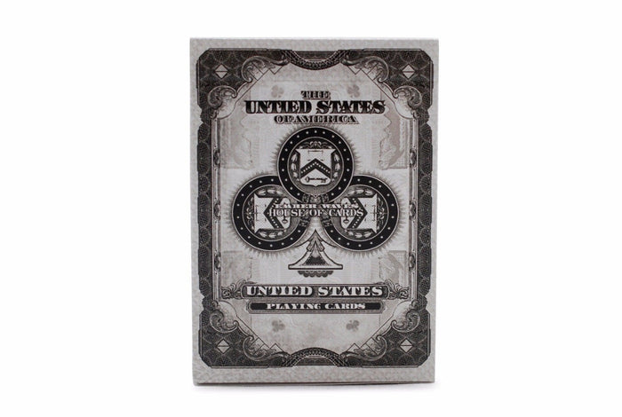 House of Cards Playing Cards by Ember Waves