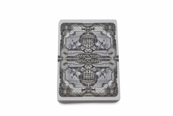 House of Cards Playing Cards by Ember Waves
