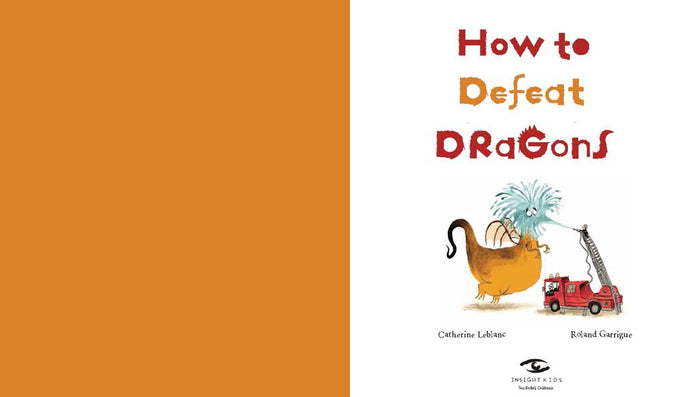 How to Defeat Dragons