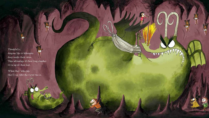 How to Defeat Dragons