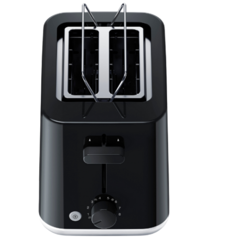 HT1010 2-SLOT TOASTER