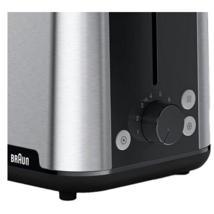 HT1510 2-SLOT TOASTER