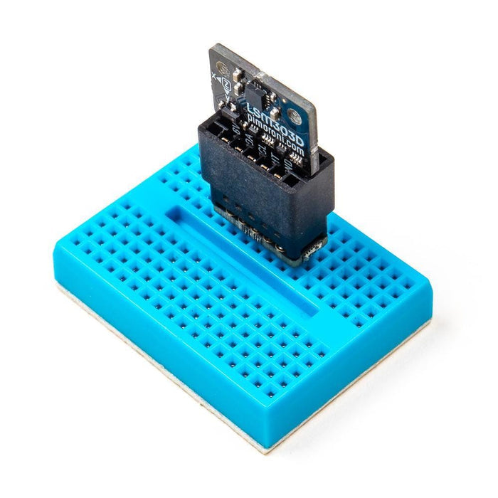 I2C Breakout Extender (pack of 3) [discontinued] by Pimoroni - The Pi Hut
