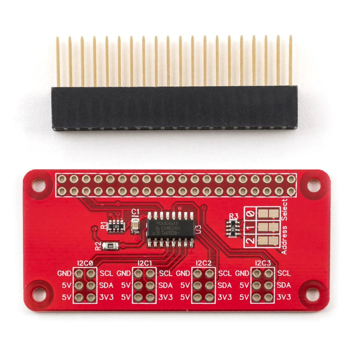 I2C Switch by ABelectronics - The Pi Hut