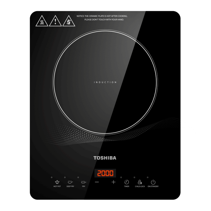 IC-20R1TSG INDUCTION COOKER
