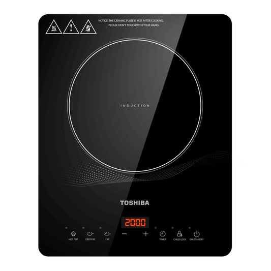 IC-20R1TSG INDUCTION COOKER