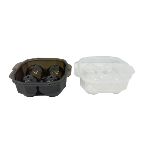 Ice Cube Ball Maker For 4-Diamond