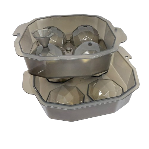 Ice Cube Ball Maker For 4-Diamond