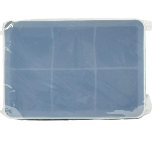 Ice Cube Mold - Silicon/ 6 Cube