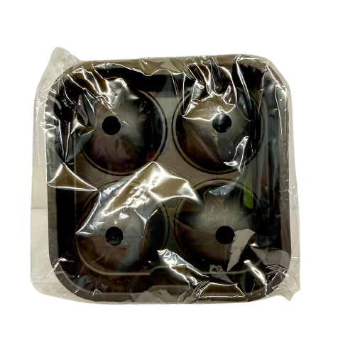 Ice Cube Mold-Silicon/4 Sphere