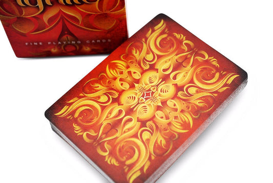 Ignite Playing Cards* Playing Cards by Ellusionist
