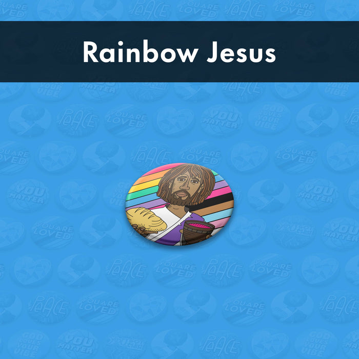 Illustrated Buttons