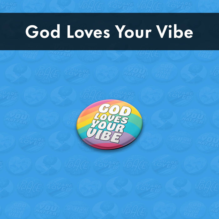 Illustrated Buttons