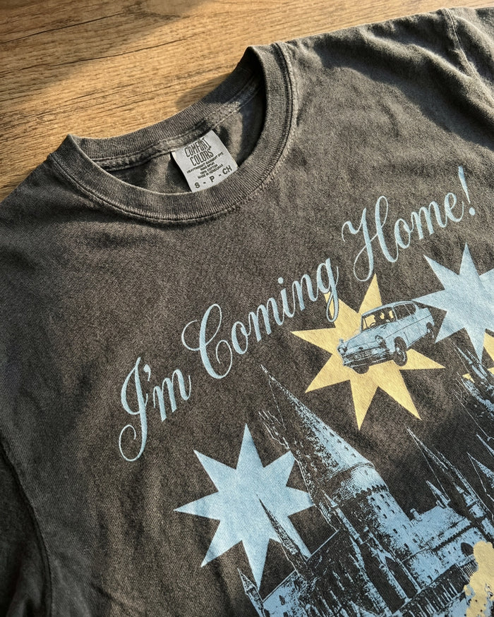 I'm Coming Home 2026 Garment Dyed Tee