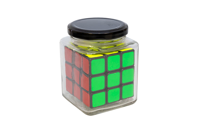 Impossible Cube 3x3 - Black