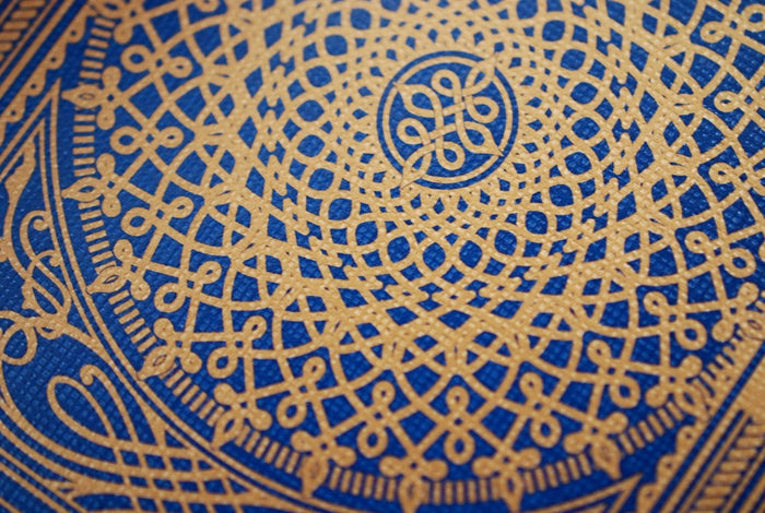 Inception Playing Cards by Black Ink Branded