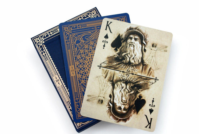Inception Playing Cards by Black Ink Branded