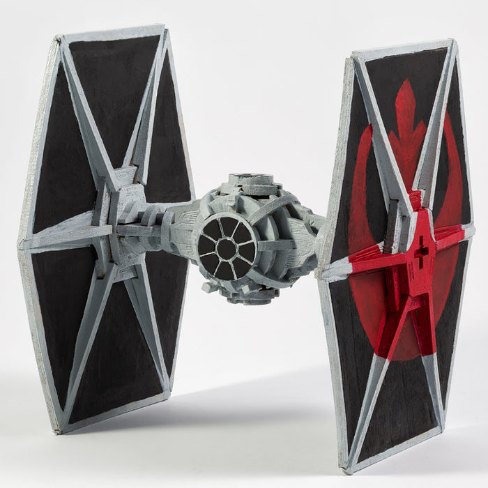 IncrediBuilds: Star Wars: TIE Fighter Deluxe Book and Model Set