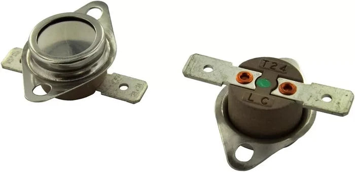 Indesit  Hotpoint Tumble Dryer Thermostat Kit Hotpoint Creda Ariston Green Spot C00095566
