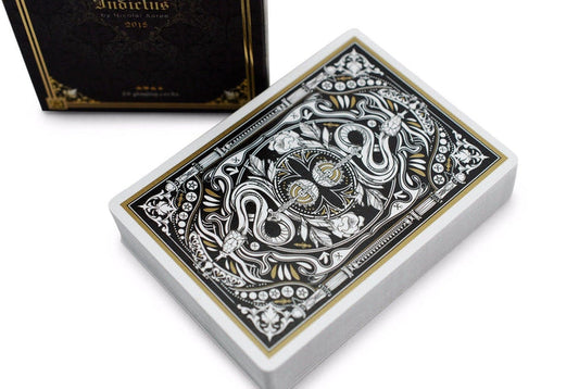 Indictus Playing Cards by Noir Arts