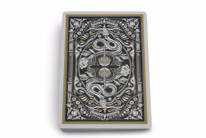 Indictus Playing Cards by Noir Arts