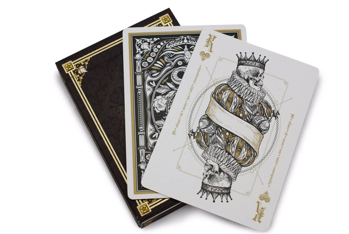 Indictus Playing Cards by Noir Arts