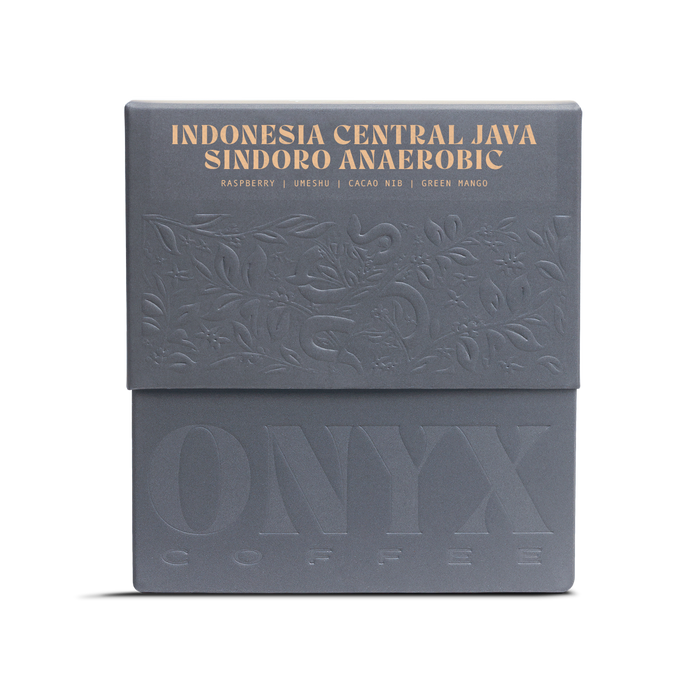 Indonesia Central Java Sindoro Anaerobic
