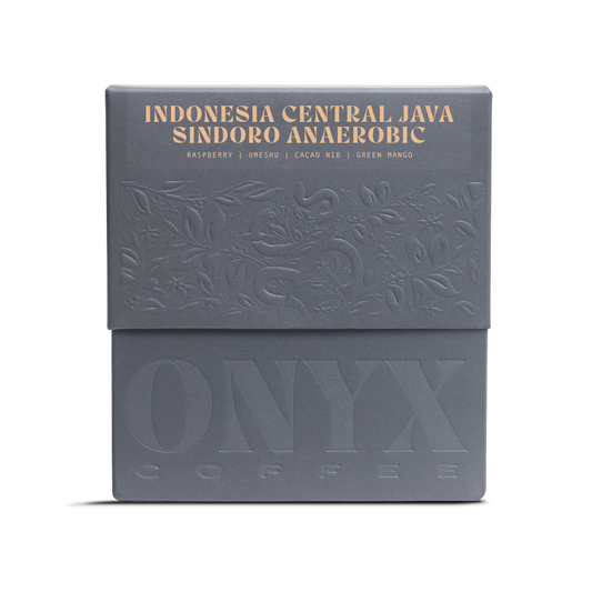 Indonesia Central Java Sindoro Anaerobic