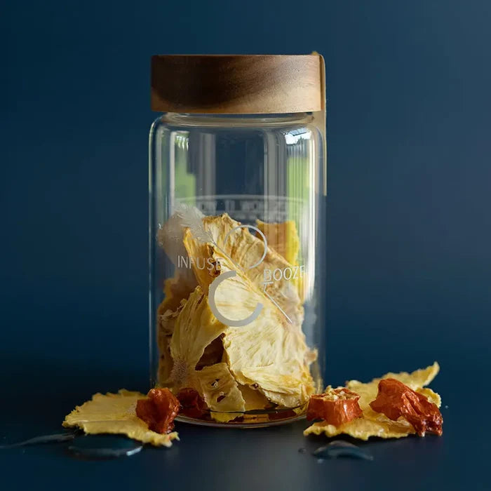 Infuse & Booze