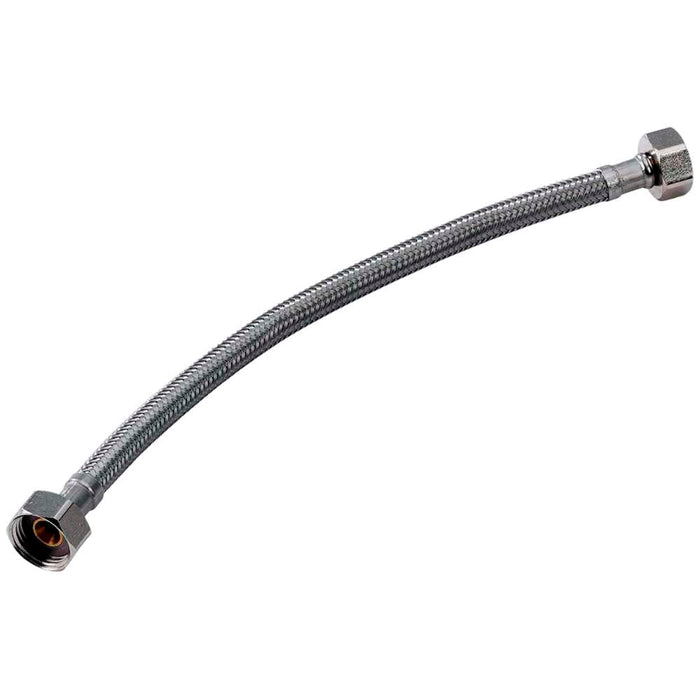 Inox Flexible Hose S/S 60cm F12/F12