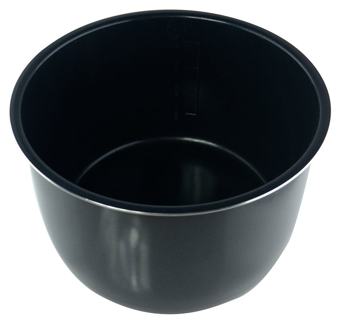 Replacement Pressure Cooker Cooking Pot - GoWISE USA