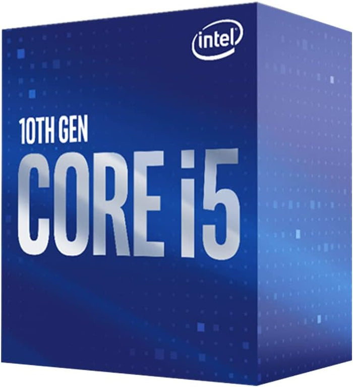 Intel Core i5 10400 Desktop Processor  BX8070110400