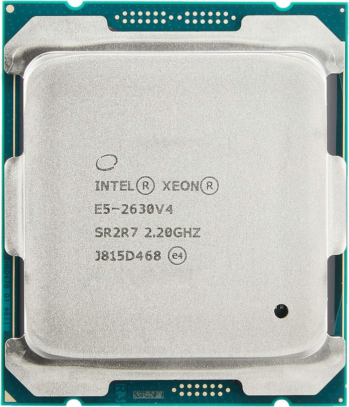 Intel Xeon Computer CPU 25MB Cache E5-2640V4 BX80660E52630V4