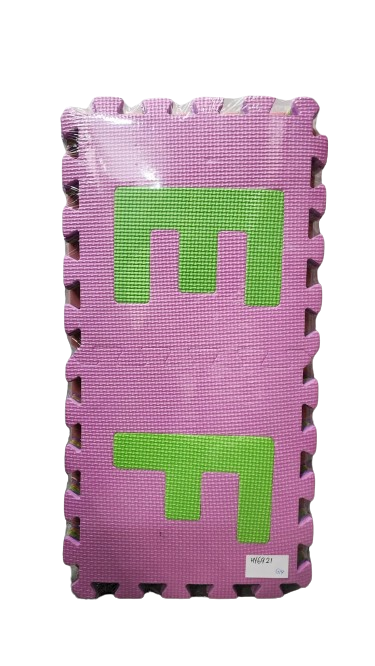 Interlocking Play Mat Alphabets