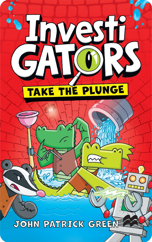 Investigators: Take the Plunge