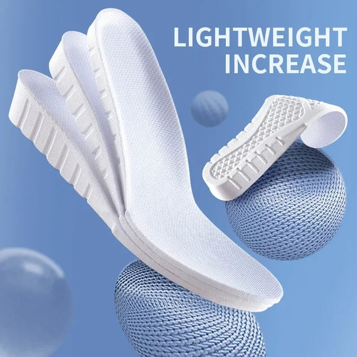 Invisible Height Increase Insoles for Men & Women (1.5–3.5cm)