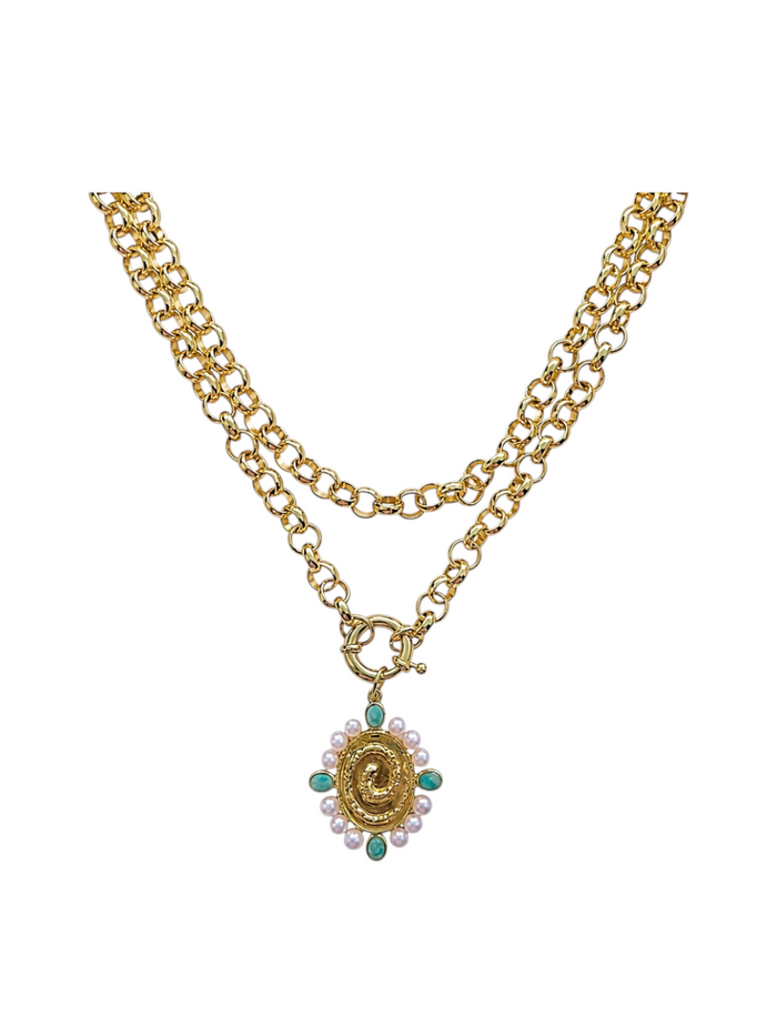 Isadora Necklace