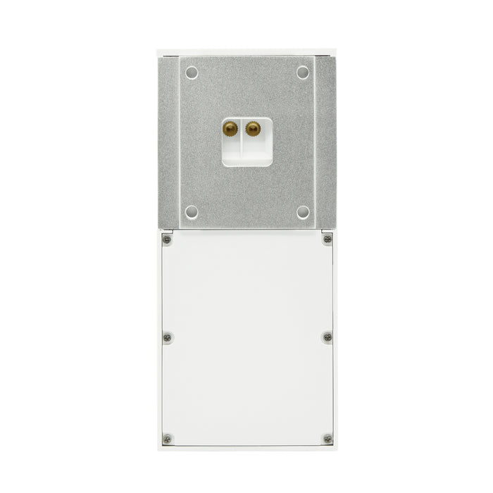 ISD100 Smart Bell - 1280 × 720 Max Picture, DC 5V, 6000mA Rechargeable Battery Smart Door Bell