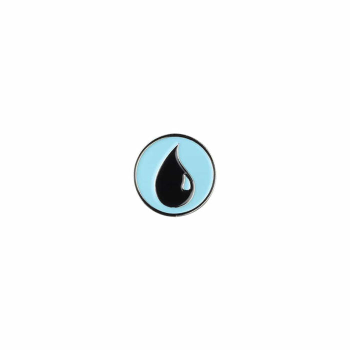 Island Enamel Pin