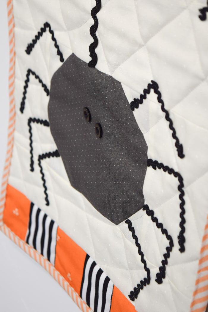 Itsy Bitsy Trio Pennant Fabric Kit
