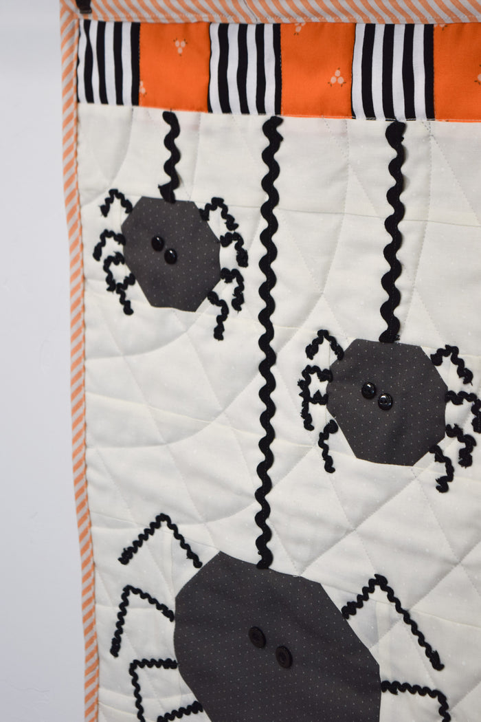 Itsy Bitsy Trio Pennant Fabric Kit