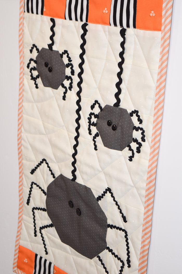 Itsy Bitsy Trio Pennant Fabric Kit
