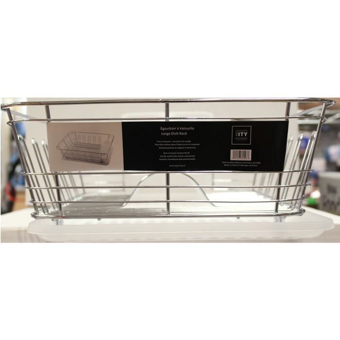 ITY Heavy Duty Dish Rack - B57988