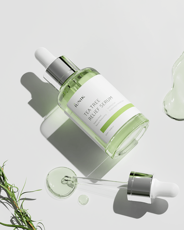 iUNIK Tea Tree Relief Serum 50mL
