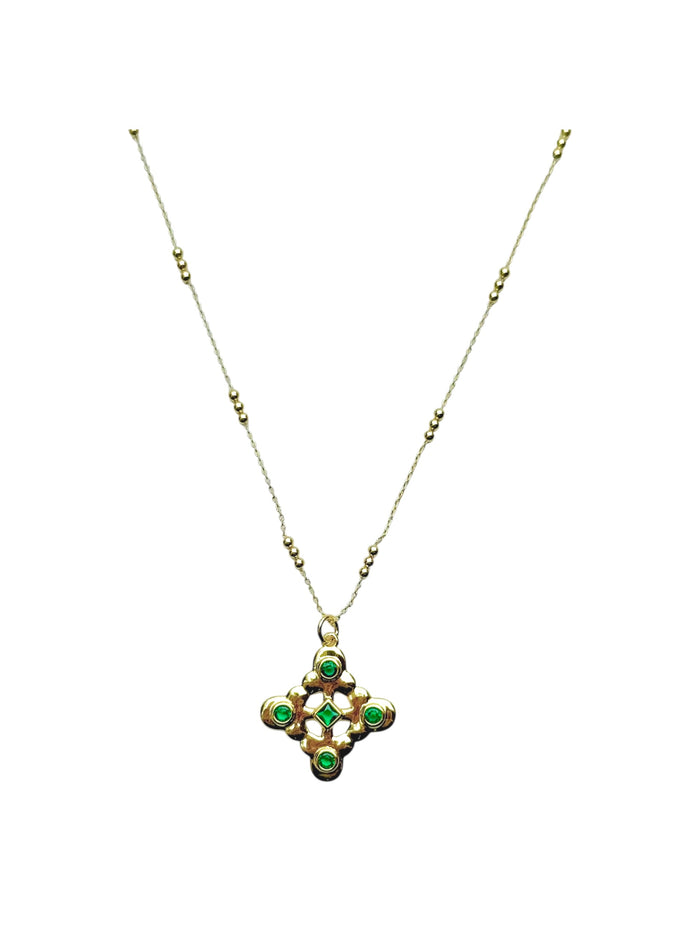 Ivy Necklace