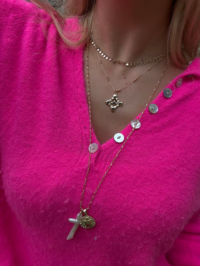 Ivy Necklace