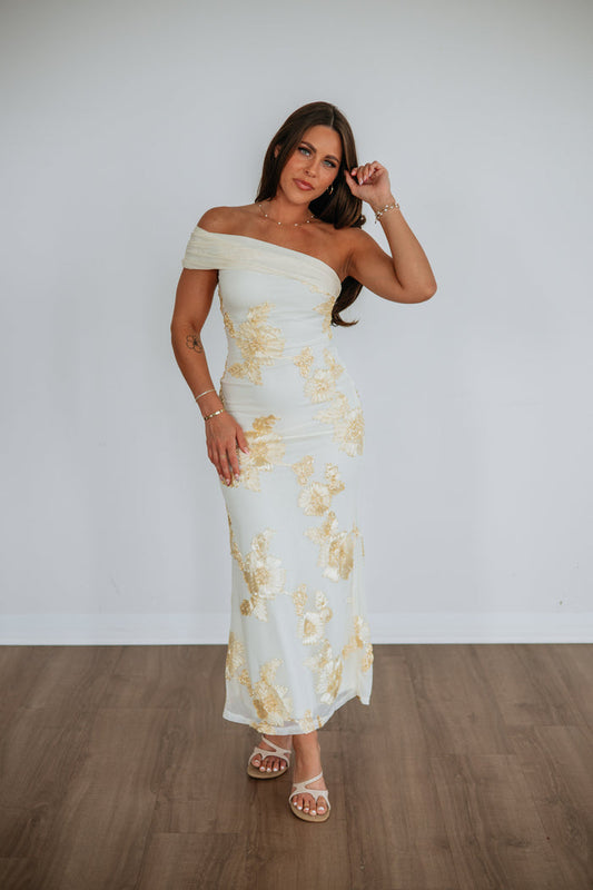 Jacey Maxi Dress