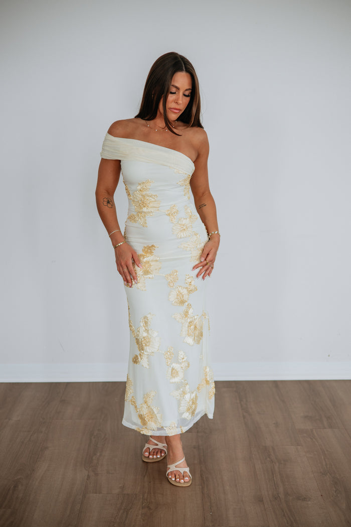 Jacey Maxi Dress