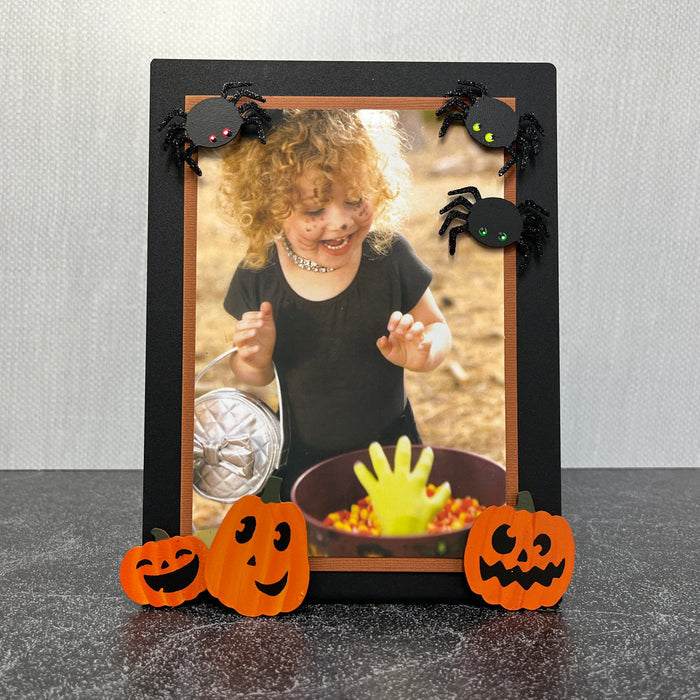 Jack-O'-Lantern Magnets S/3
